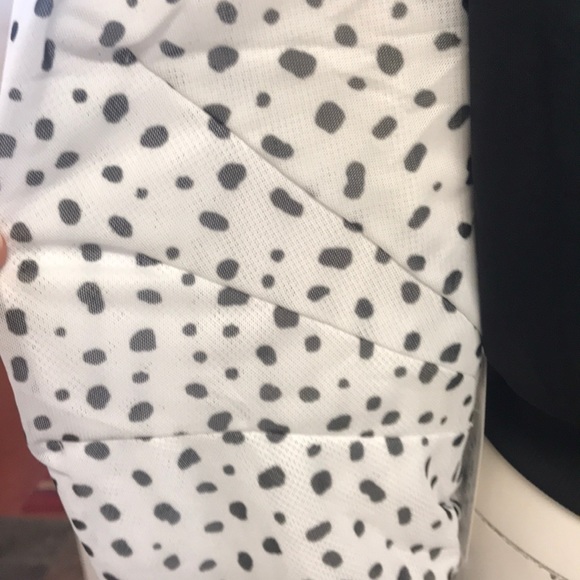 Lucky in Love BMS Tennis/Athletic Jacket, NWT! - Picture 7 of 10